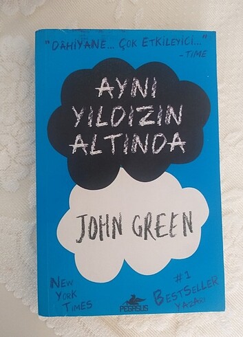 Aynı Yıldızın Altında John Green