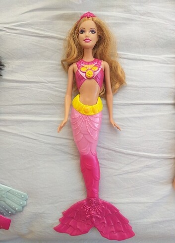 Barbie in A Mermaid Tale Merliah Denizkızı