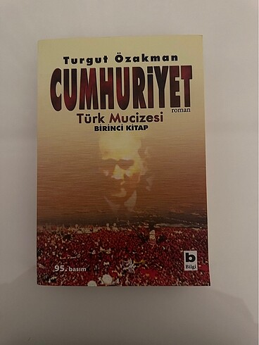 Turgut Özakman Cumhuriyet