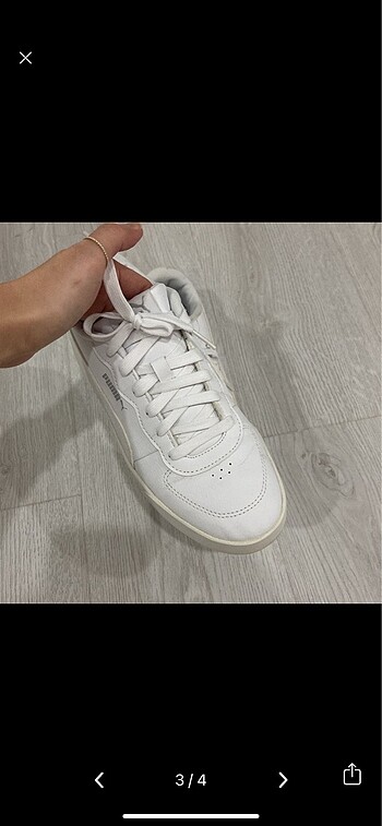 38 Beden Puma spor ayakkabı