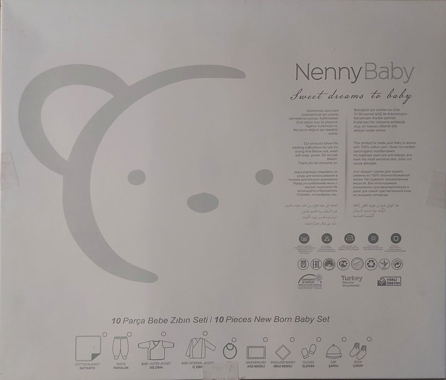NennyBaby Yenidoğan Takımı 0-1 Ay - Görsel 2