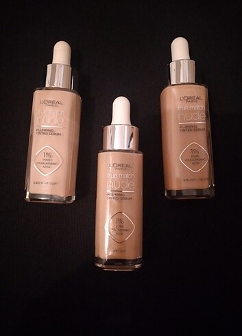 Loreal paris true match serum fondöten