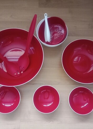 Tupperware Tupperware berrak set