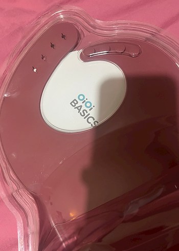 Bordo Desenli Bebek Önlüğü - Görsel 2