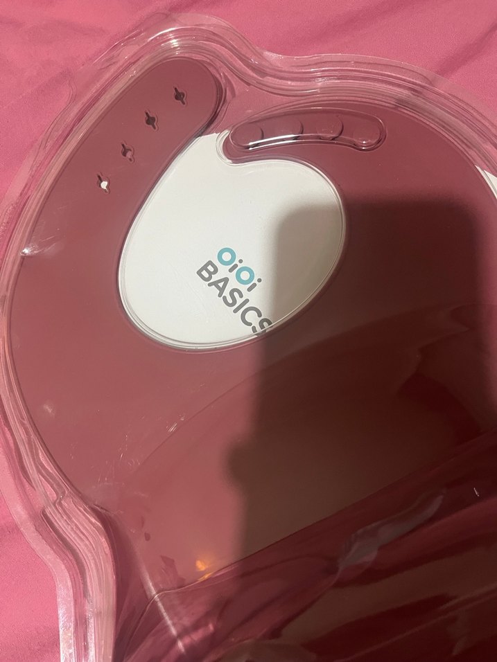 Bordo Desenli Bebek Önlüğü - Görsel 2