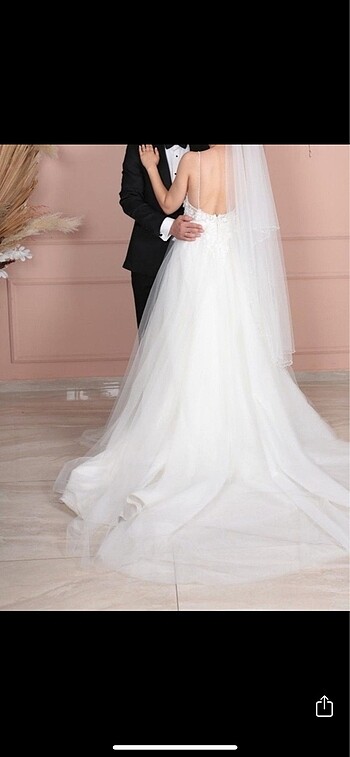 Gelinlik - Görsel 5