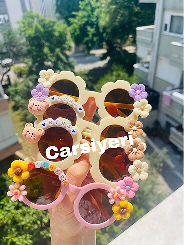 Beden çeşitli Renk Çocuk güneş gözlüğü