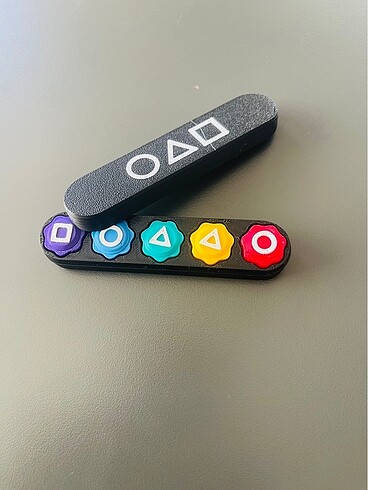 5 taş oyuncağı - Görsel 5