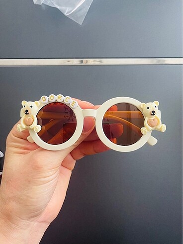 Çocuk güneş gözlüğü - Görsel 2