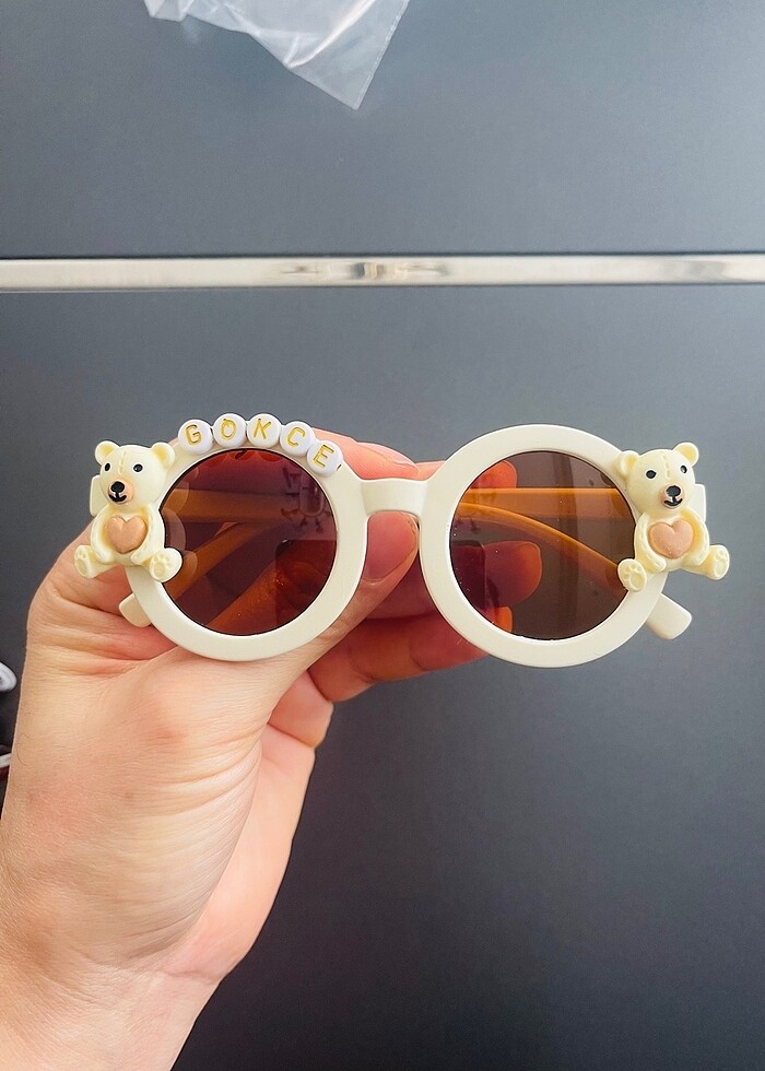 Çocuk güneş gözlüğü - Görsel 2