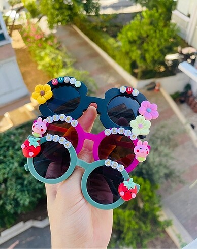 Çocuk gözlük - Görsel 6