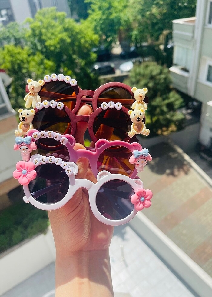 Çocuk gözlük - Görsel 5