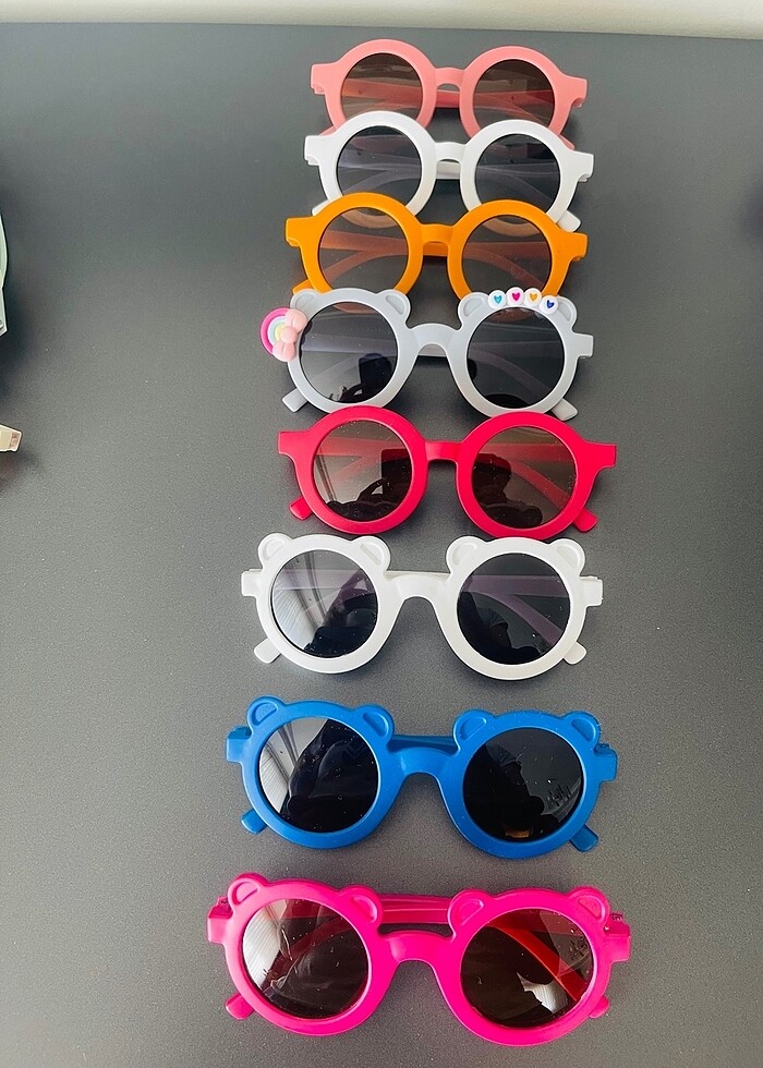 Çocuk gözlük - Görsel 2