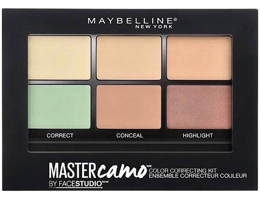 Maybeline master coma