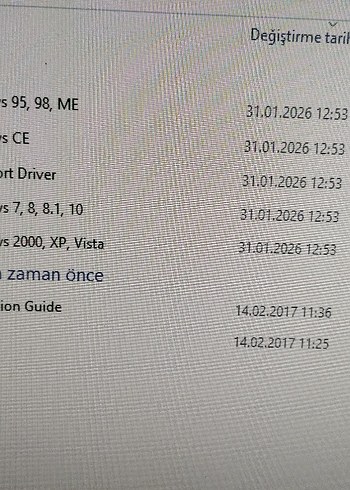 LPT Pci-e paralel kart - Görsel 7