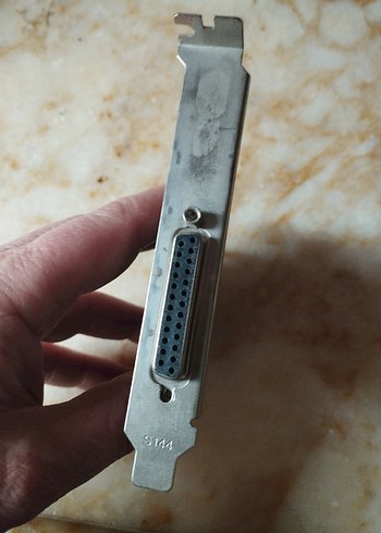 LPT Pci-e paralel kart - Görsel 3