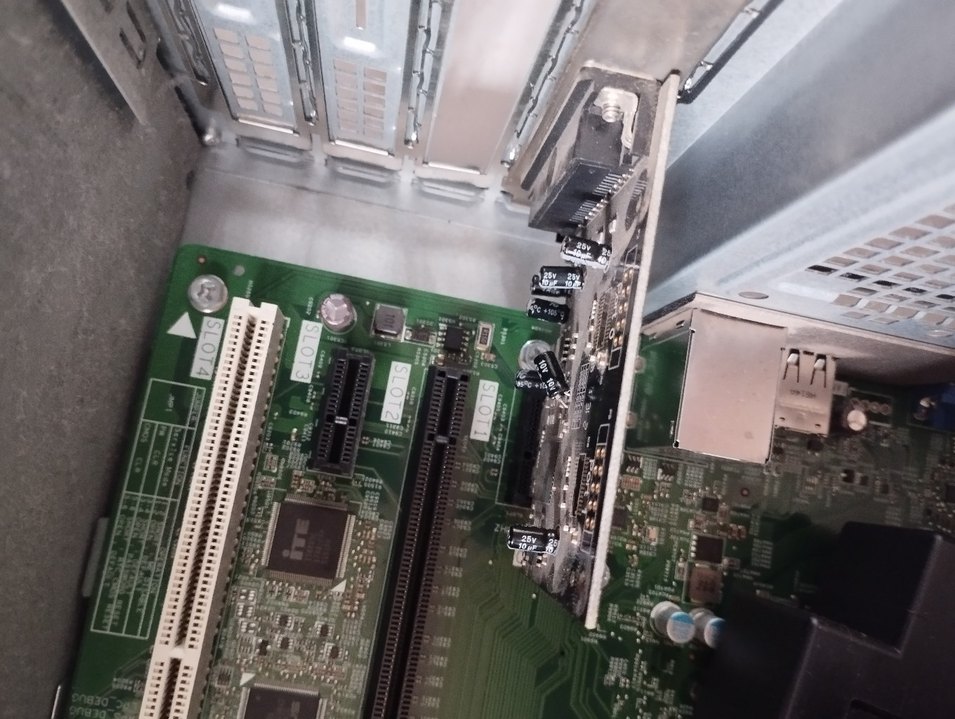 LPT Pci-e paralel kart - Görsel 5