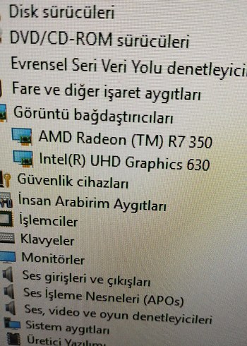 And Radeon R750 4 GB - Görsel 4