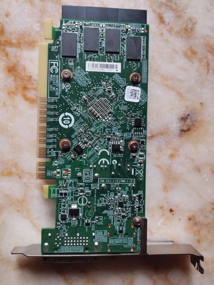 And Radeon R750 4 GB - Görsel 2