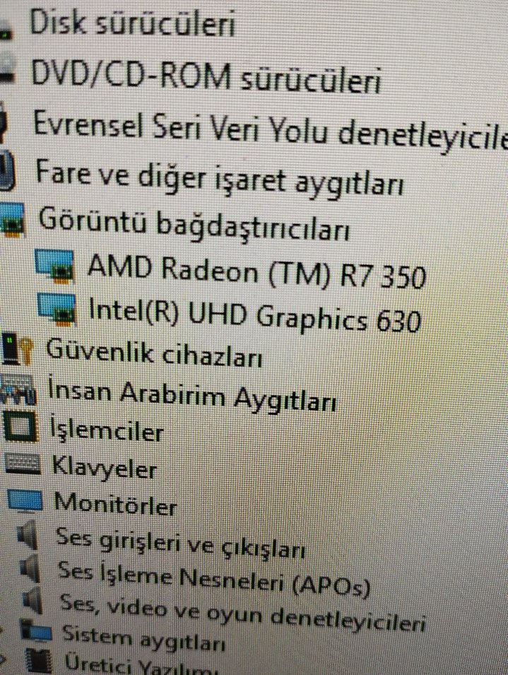 And Radeon R750 4 GB - Görsel 4