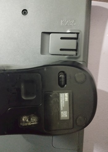 Logitech Kablosuz Klavye ve Mouse Seti (22) - Görsel 2