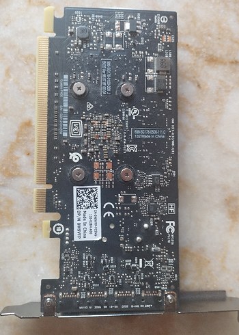 Nvidia P400 Quadro Ekran Kartı - Görsel 4