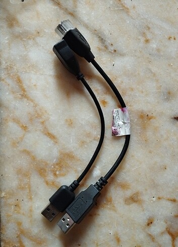 Diğer Usb uzatma kabloları