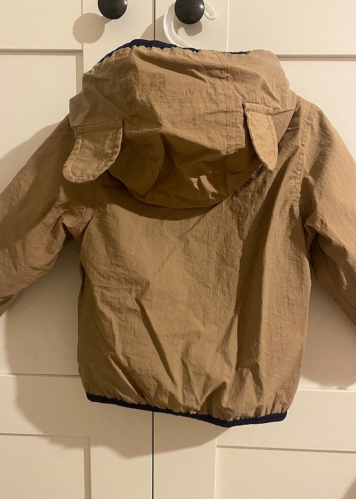 Unısex bebek yağmurluk - Görsel 3