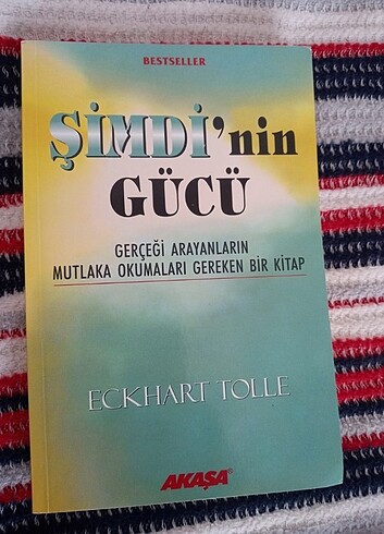  Beden Şimdinün Gücü