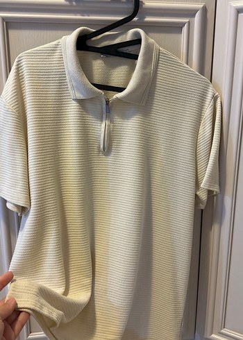 Polo yaka tişört - Görsel 3