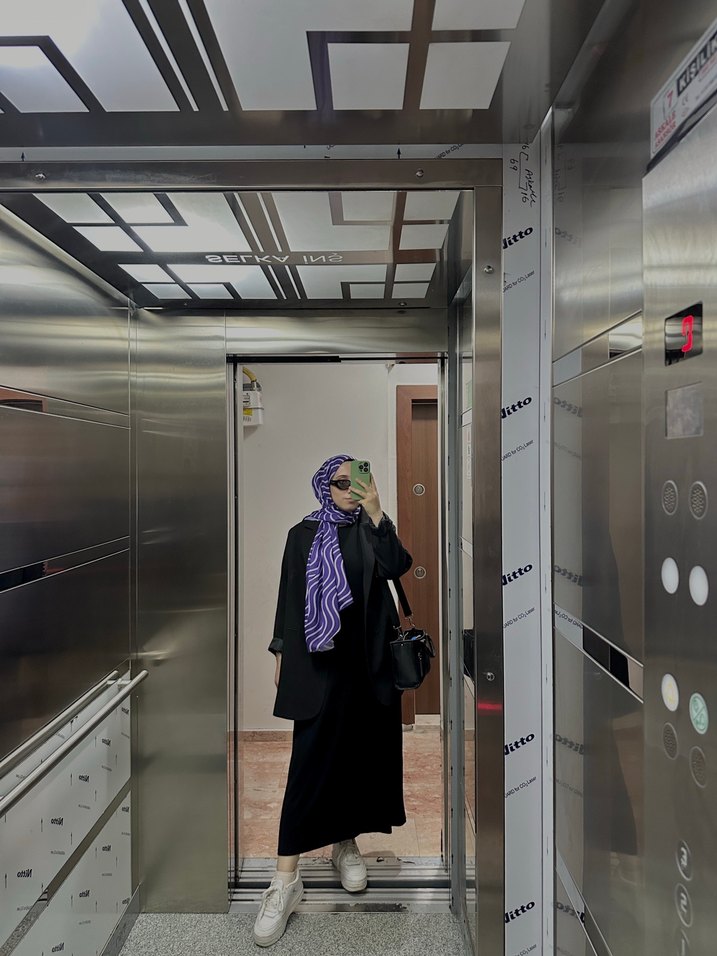 Modakaşmir Şal - Görsel 2