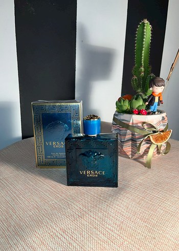 Versace Eros Erkek Parfümü 100ml
