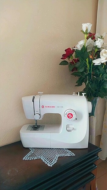 Dikiş makinesi