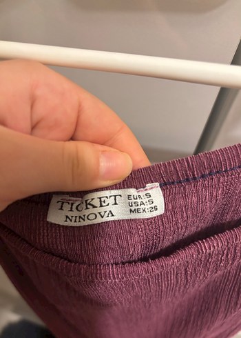 Askılı Kadın Tulum - Görsel 2