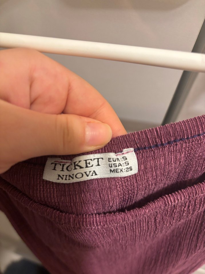 Askılı Kadın Tulum - Görsel 2