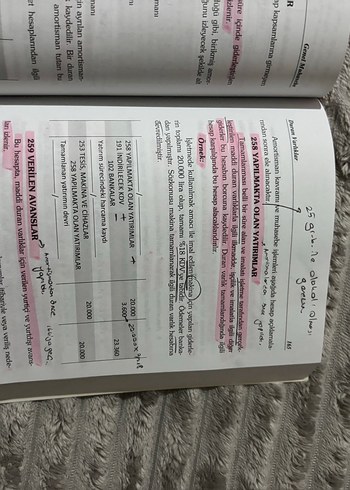 Genel Muhasebe Kitabı - Prof.Dr. İbrahim Lazol - Görsel 2