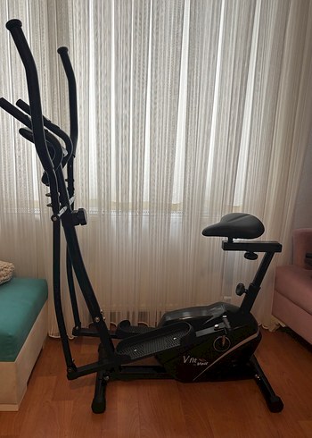 Voit eliptik bisiklet - Görsel 2