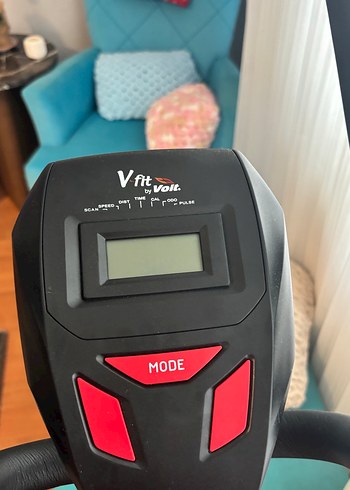 Voit eliptik bisiklet - Görsel 4