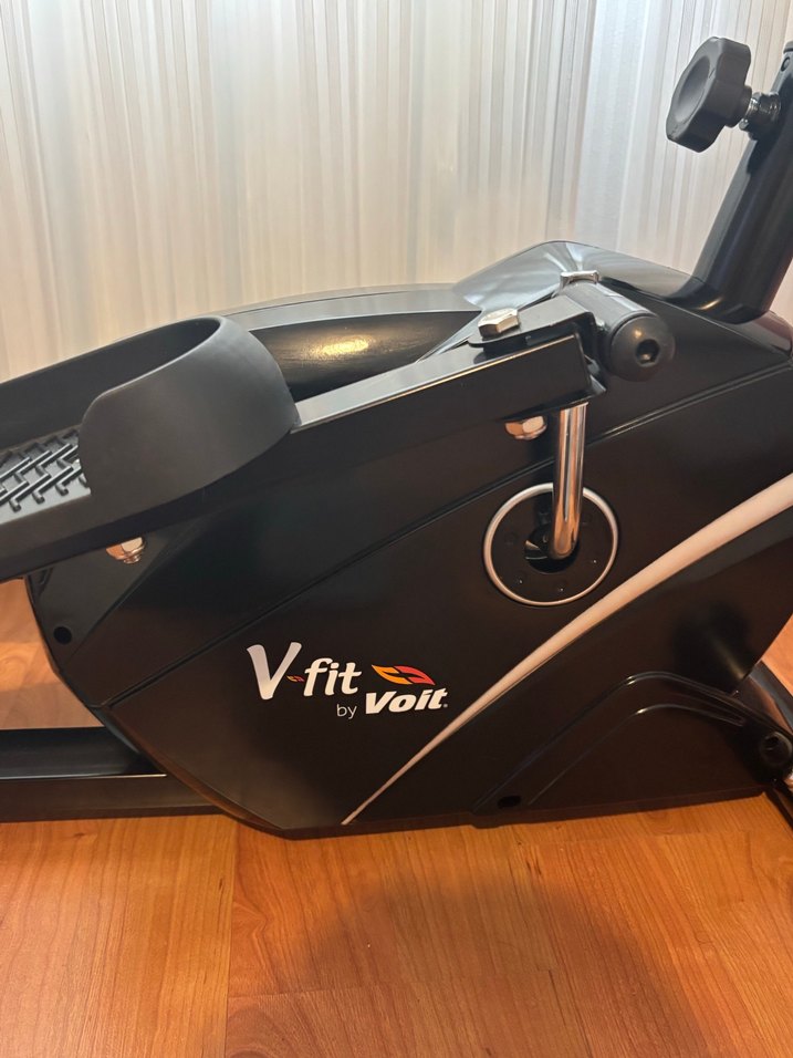 Voit eliptik bisiklet - Görsel 3