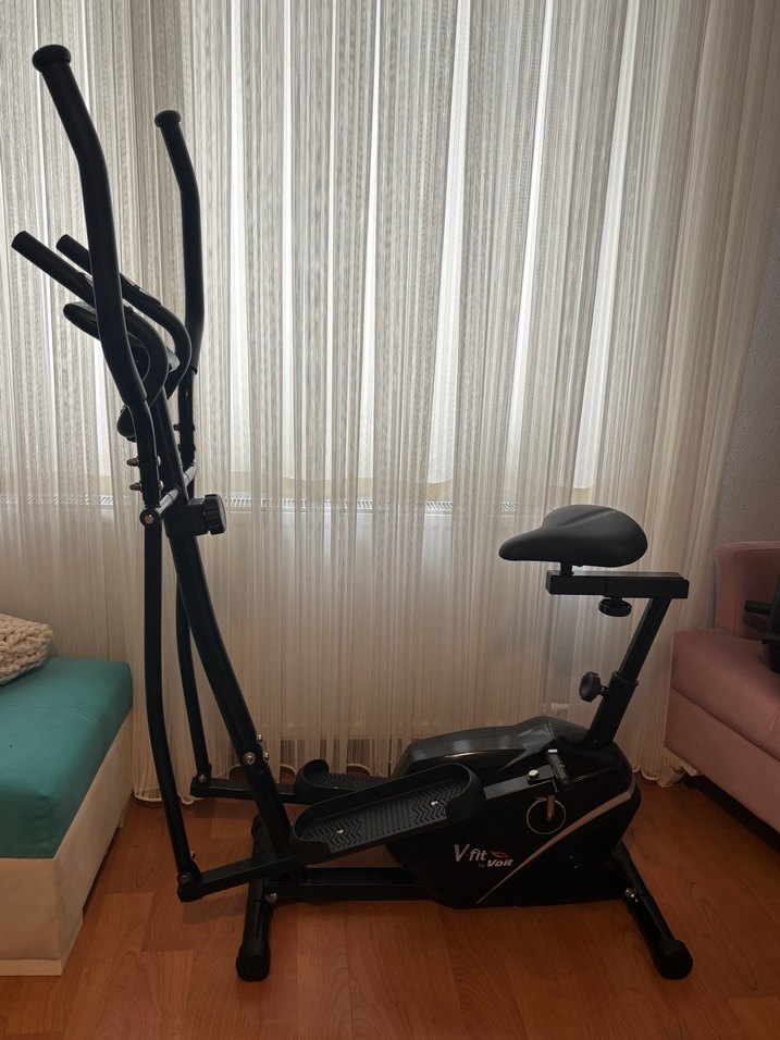 Voit eliptik bisiklet - Görsel 2
