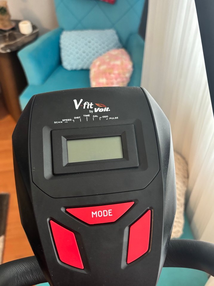 Voit eliptik bisiklet - Görsel 4