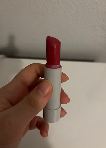 Bej Renkli Kiss It Ruj - Görsel 5