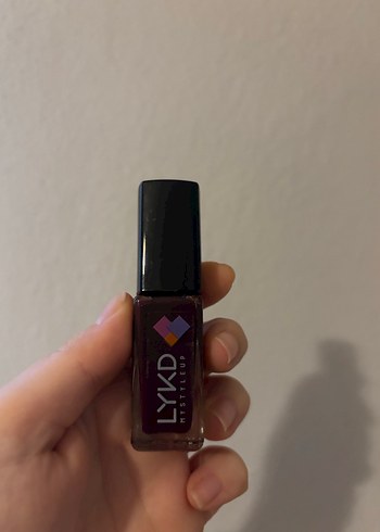 LYKD Oje 395 Mulbery Bordo Renk - Görsel 2