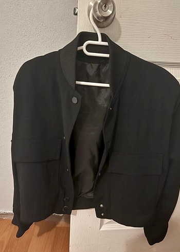 Kadın Bomber Ceket - Görsel 2