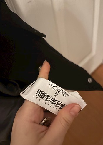 Kadın Bomber Ceket - Görsel 4