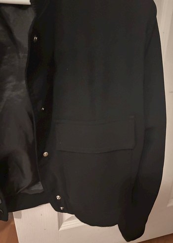 Kadın Bomber Ceket - Görsel 5