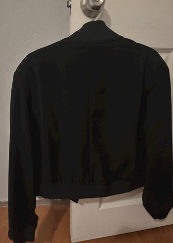 Kadın Bomber Ceket - Görsel 6