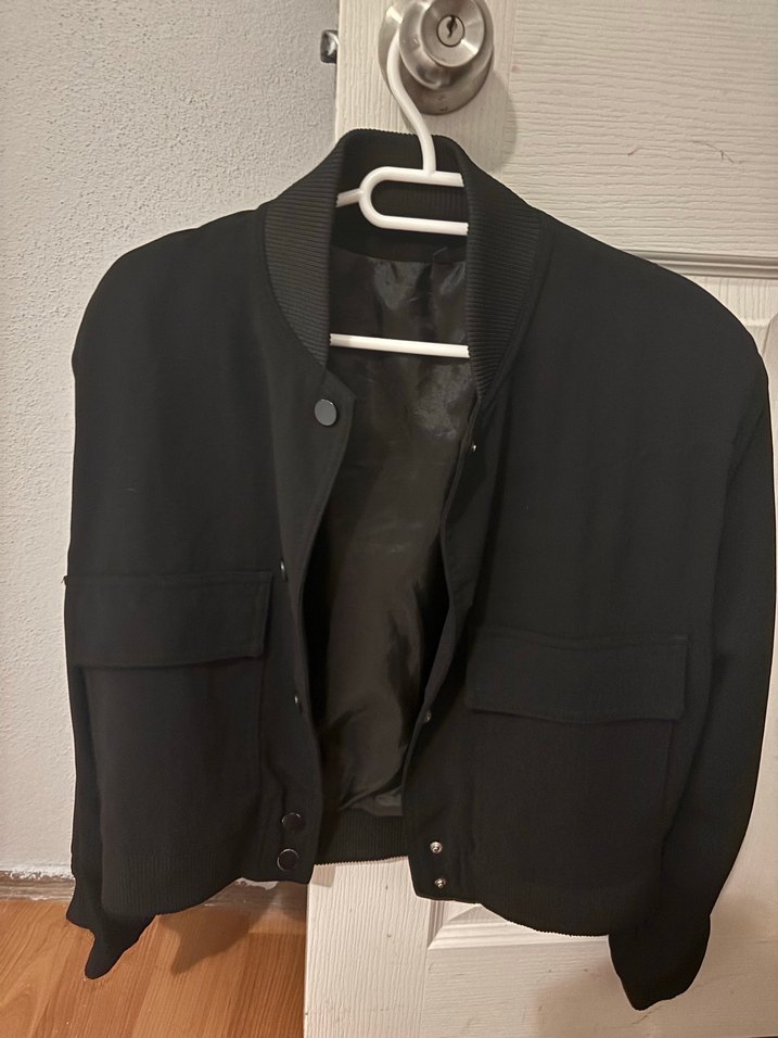 Kadın Bomber Ceket - Görsel 2