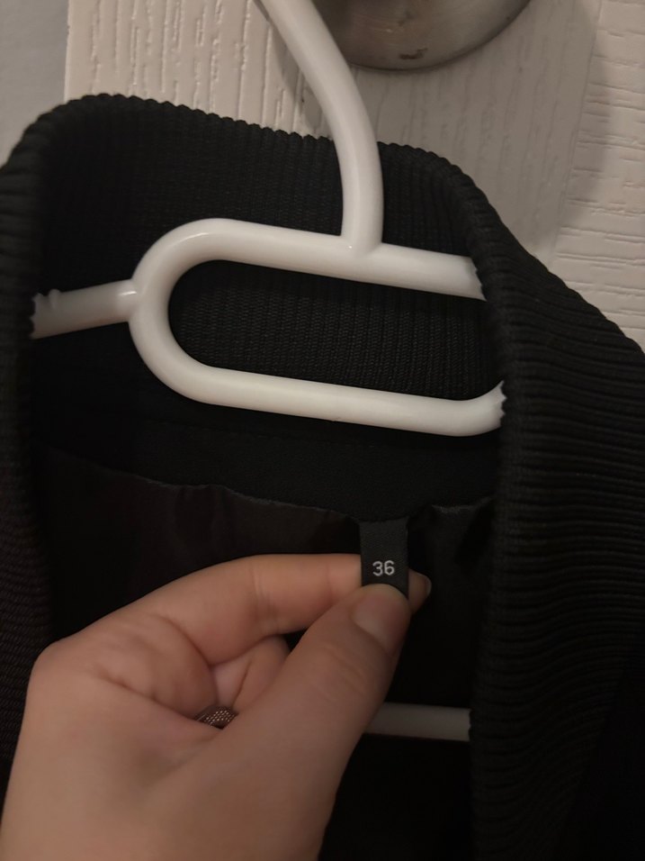 Kadın Bomber Ceket - Görsel 3