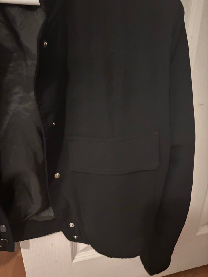 Kadın Bomber Ceket - Görsel 5